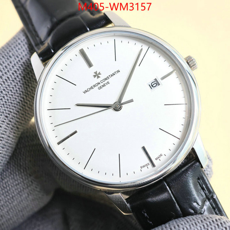 Watch(TOP)-Vacheron Constantin aaaaa+ replica ID: WM3157 $: 405USD