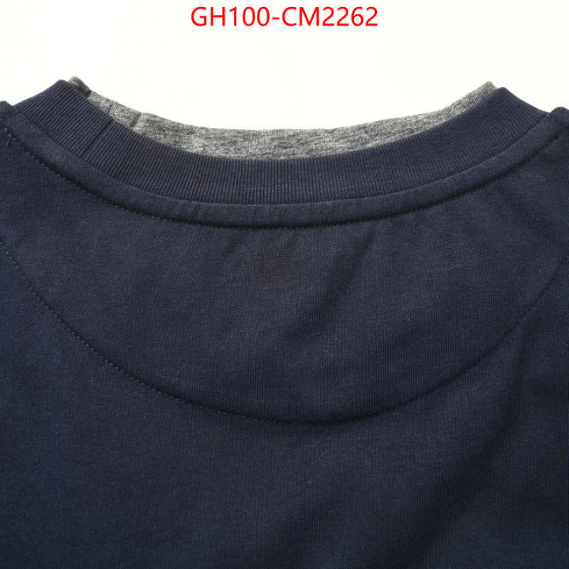 Clothing-Prada cheap ID: CM2262 $: 100USD