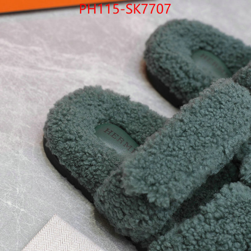 Women Shoes-Hermes top brands like ID: SK7707 $: 115USD