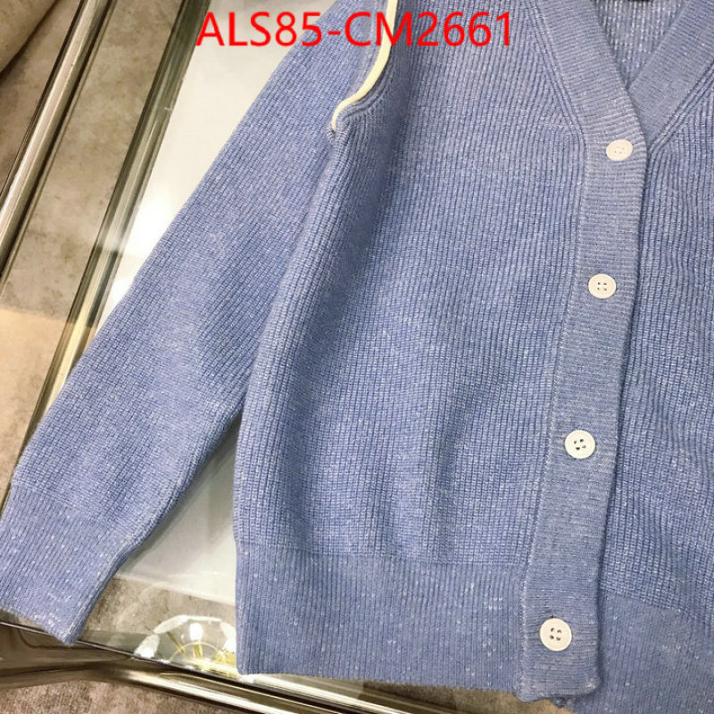 Kids clothing-Burberry 1:1 ID: CM2661 $: 85USD