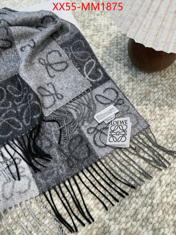 Scarf-Loewe 7 star collection ID: MM1875 $: 55USD