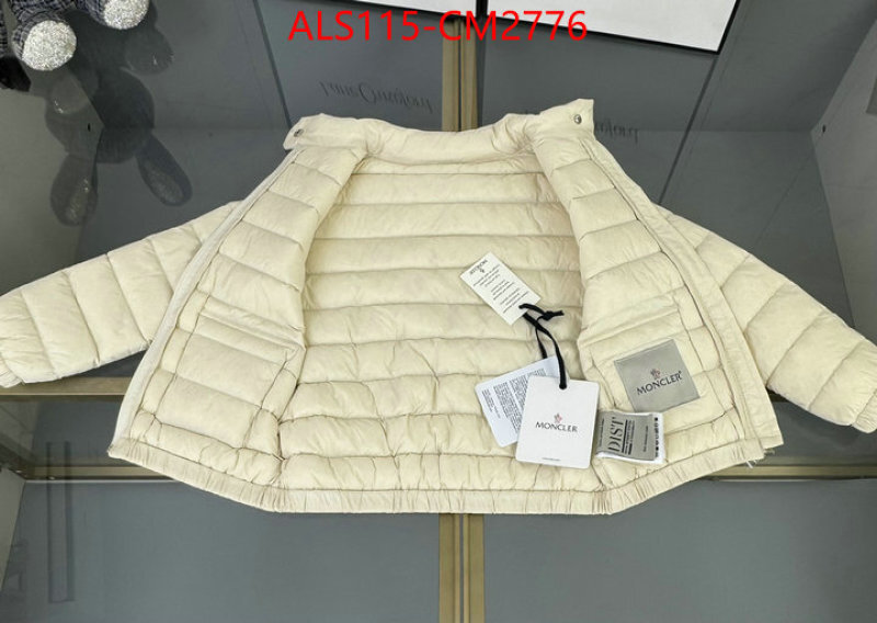 Kids clothing-Moncler buy top high quality replica ID: CM2776 $: 115USD