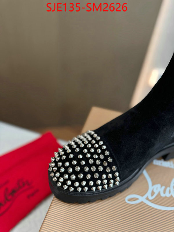 Women Shoes-Boots find replica ID: SM2626 $: 135USD-shoes yupoo Women Shoes-Boots find replica ID: SM2626 $: 135USD