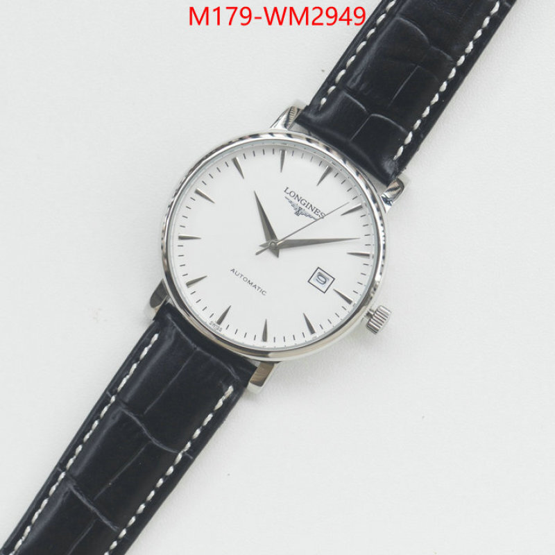 Watch(4A)-Longines replica every designer ID: WM2949 $: 179USD-shoes yupoo Watch(4A)-Longines replica every designer ID: WM2949 $: 179USD