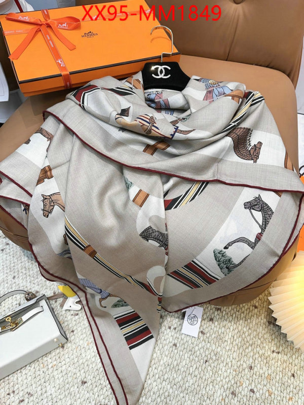 Scarf-Hermes buy luxury 2024 ID: MM1849 $: 95USD