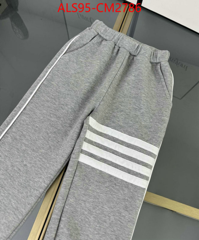 Kids clothing-Thom Browne luxury shop ID: CM2786 $: 95USD-shoes yupoo Kids clothing-Thom Browne luxury shop ID: CM2786 $: 95USD