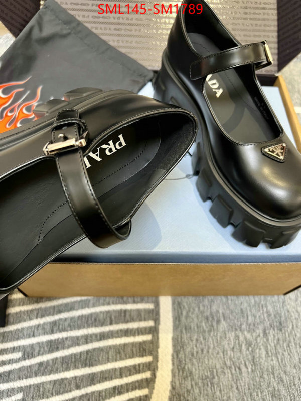 Women Shoes-Prada designer fashion replica ID: SM1789 $: 145USD