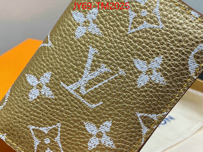 LV Bags(TOP)-Wallet high quality happy copy ID: TM2025 $: 69USD,-shoes yupoo LV Bags(TOP)-Wallet high quality happy copy ID: TM2025 $: 69USD,