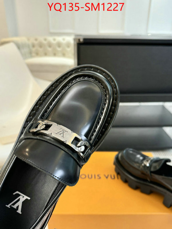 Women Shoes-LV best like ID: SM1227 $: 135USD