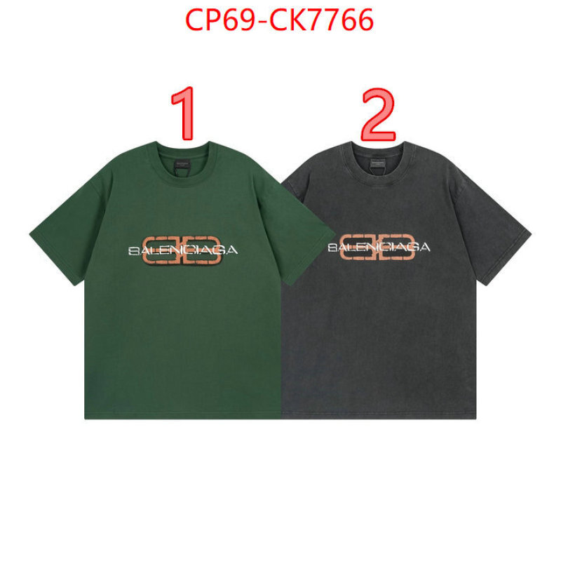 Clothing-Balenciaga best replica 1:1 ID: CK7766 $: 69USD