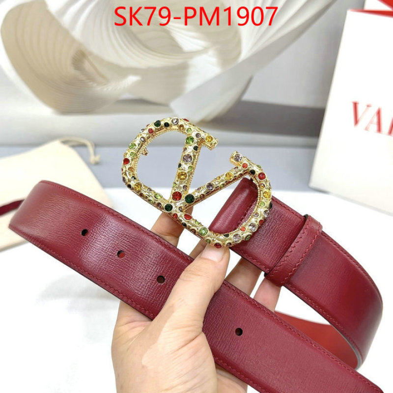 Belts-Valentino fashion ID: PM1907 $: 79USD