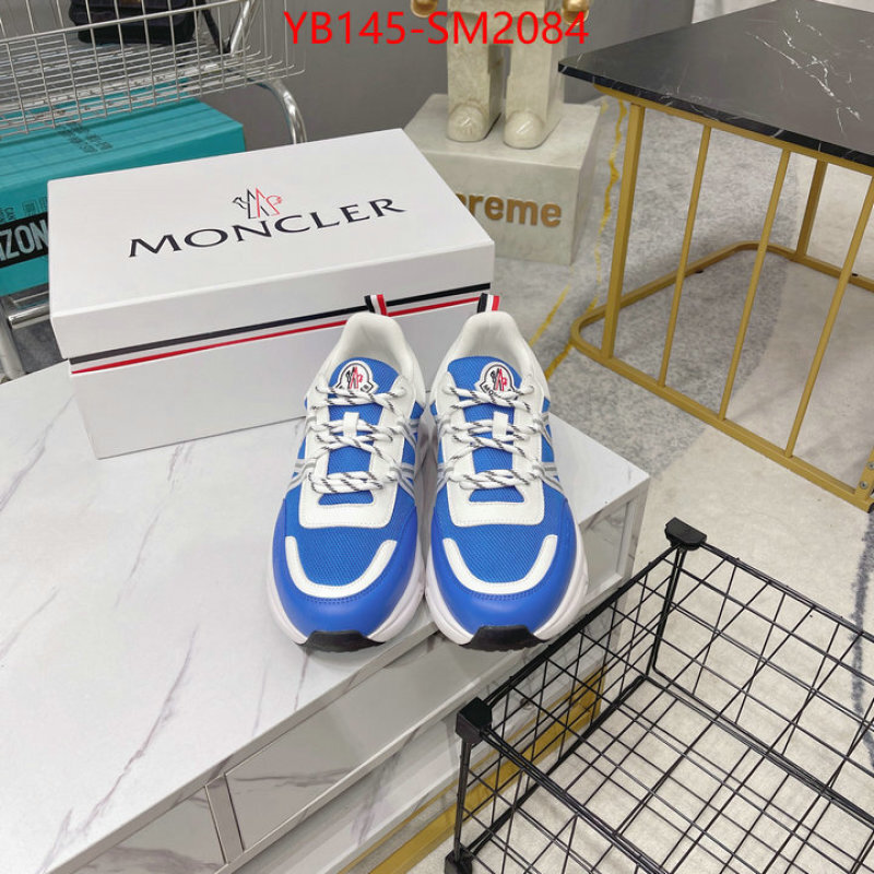 Men Shoes-Moncler cheap replica designer ID: SM2084 $: 145USD