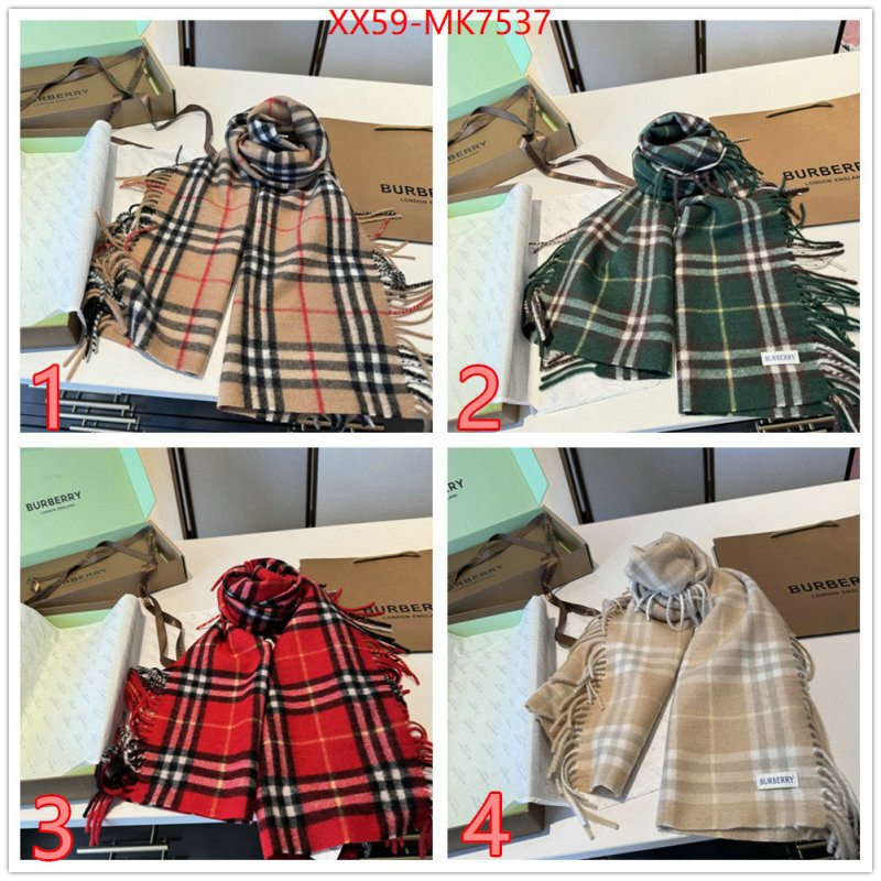 Scarf-Burberry good ID: MK7537 $: 59USD