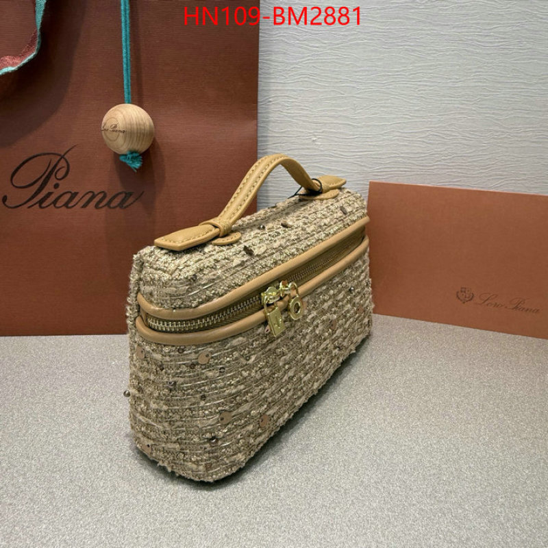 Loro Piana Bags(4A)-Crossbody- 1:1 replica wholesale ID: BM2881 $: 109USD,
