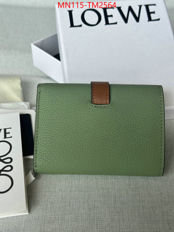 Loewe Bags(TOP)-Wallet wholesale sale ID: TM2564 $: 115USD,