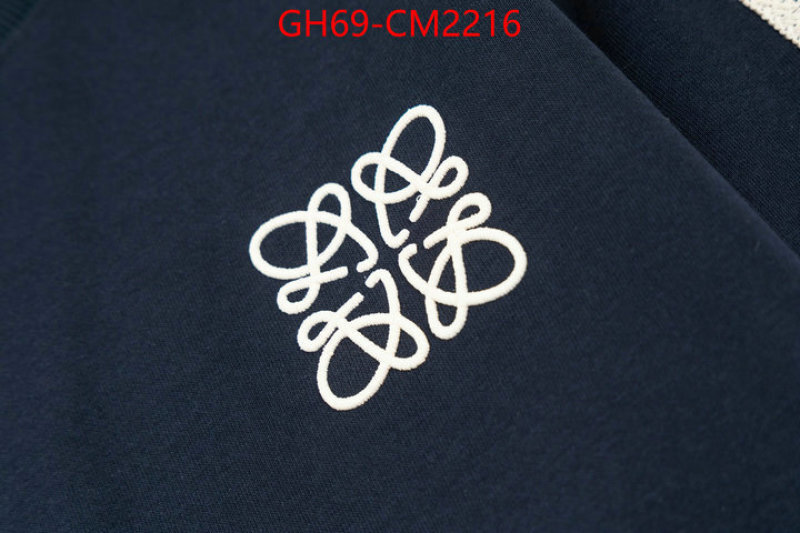 Clothing-Loewe wholesale china ID: CM2216 $: 69USD