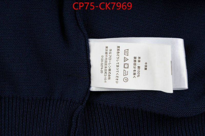 Clothing-Ralph Lauren online shop ID: CK7969 $: 75USD