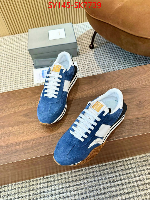 Women Shoes-Tom Ford high quality replica ID: SK7739 $: 145USD