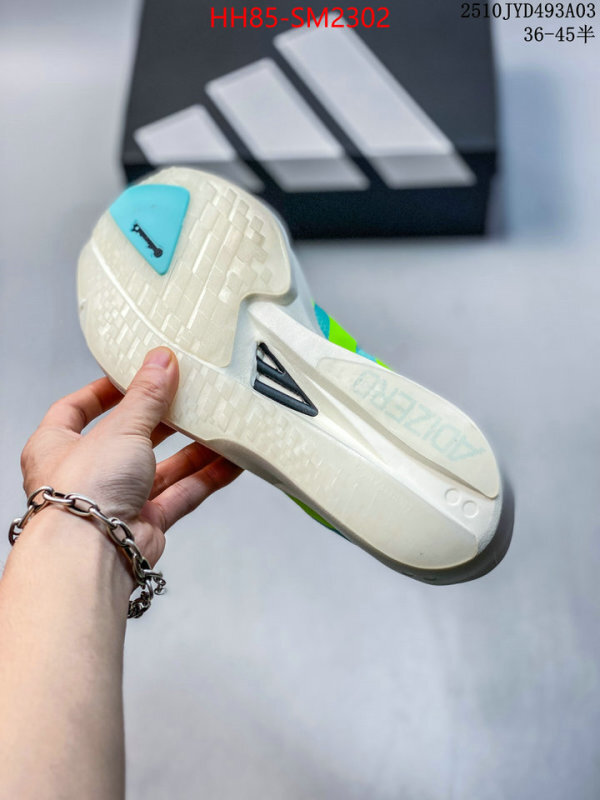 Men Shoes-Adidas shop cheap high quality 1:1 replica ID: SM2302 $: 85USD