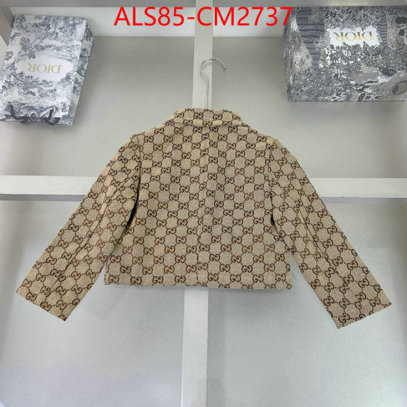 Kids clothing-Gucci where to find the best replicas ID: CM2737 $: 85USD