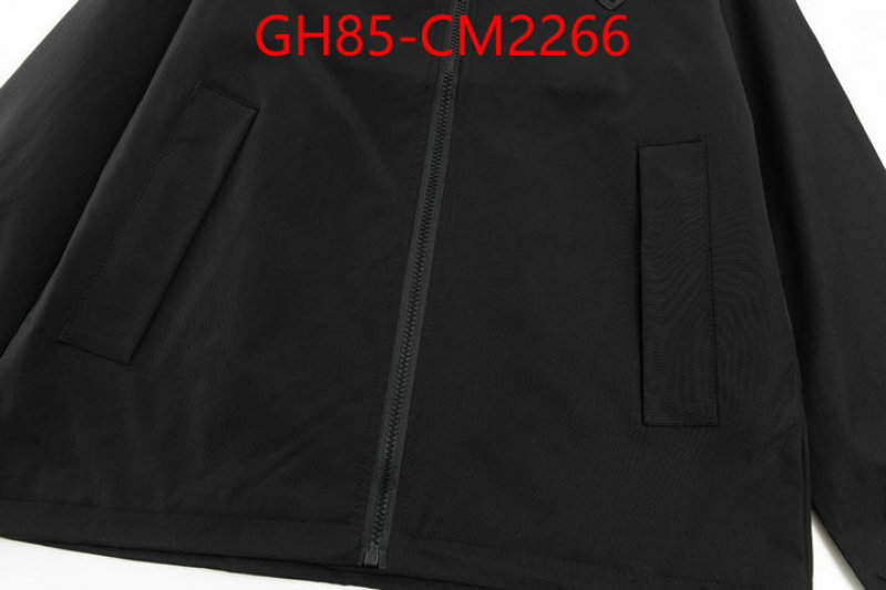 Clothing-Prada aaaaa+ class replica ID: CM2266 $: 85USD