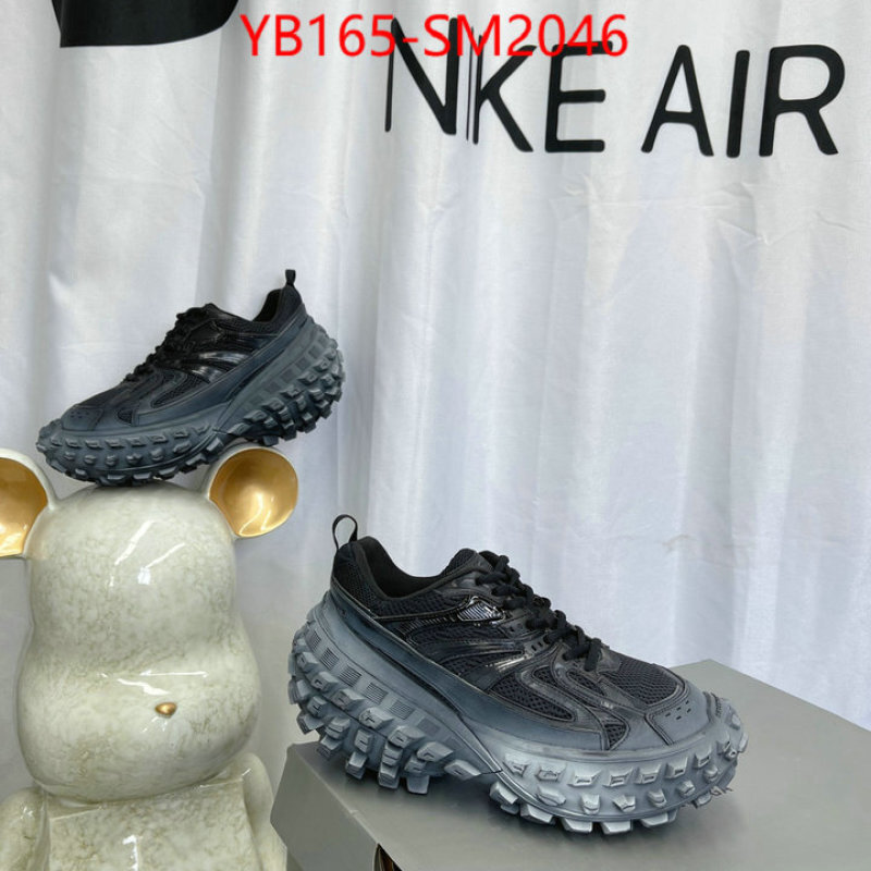 Women Shoes-Balenciaga where can i find ID: SM2046 $: 165USD