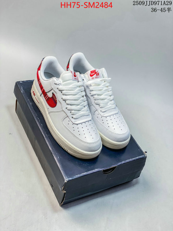 Men Shoes-Nike replica ID: SM2484 $: 75USD
