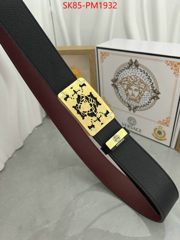Belts-Versace are you looking for ID: PM1932 $: 85USD