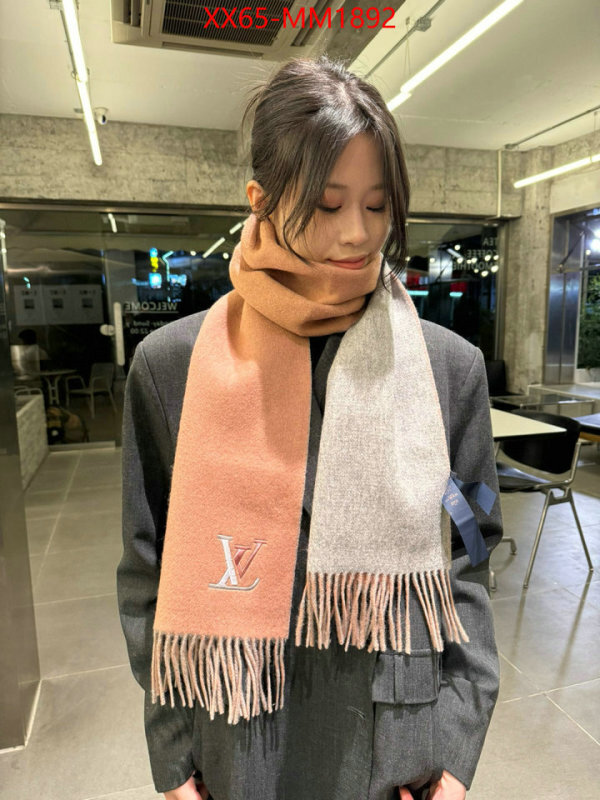 Scarf-LV 7 star quality designer replica ID: MM1892 $: 65USD