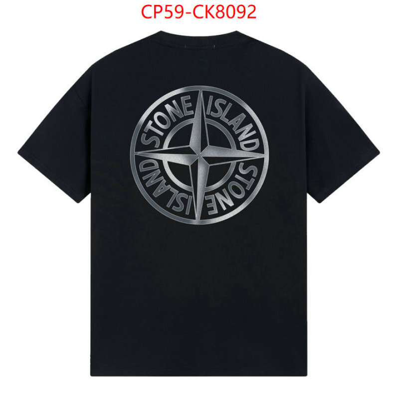 Clothing-Stone Island at cheap price ID: CK8092 $: 59USD-shoes yupoo Clothing-Stone Island at cheap price ID: CK8092 $: 59USD