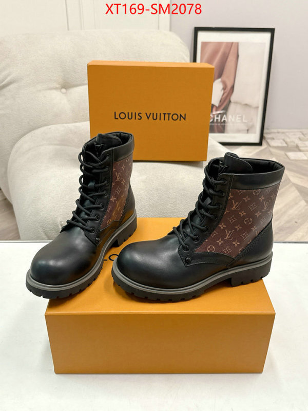 Women Shoes-LV outlet sale store ID: SM2078 $: 169USD
