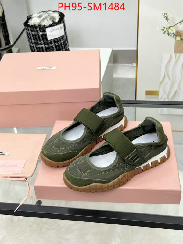 Women Shoes-Miu Miu store ID: SM1484 $: 95USD