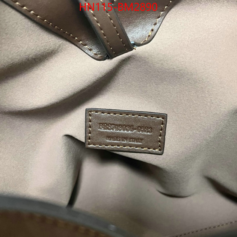 YSL Bags(4A)-Handbag- where to buy fakes ID: BM2890 $: 115USD,
