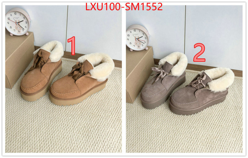 Women Shoes-UGG buy best quality replica ID: SM1552 $: 100USD