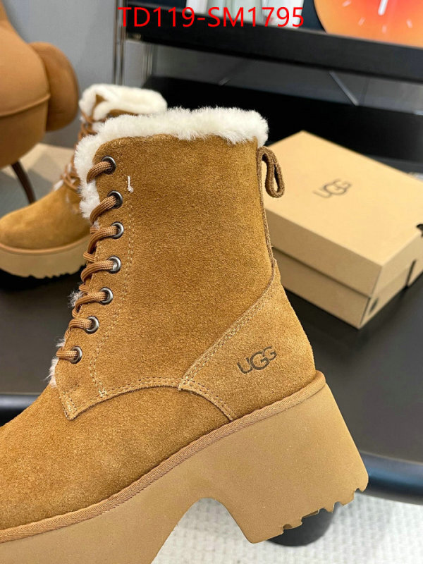 Women Shoes-UGG china sale ID: SM1795 $: 119USD
