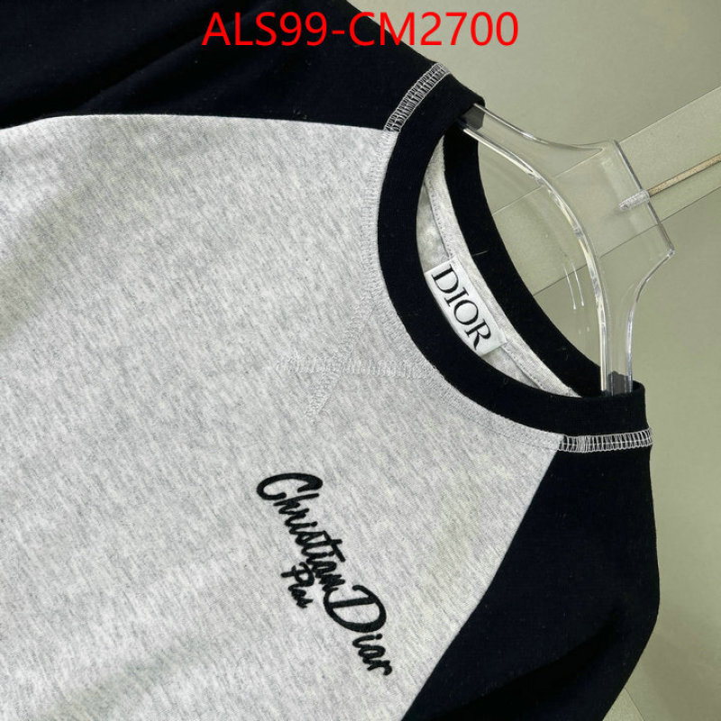 Kids clothing-Dior high quality customize ID: CM2700 $: 99USD
