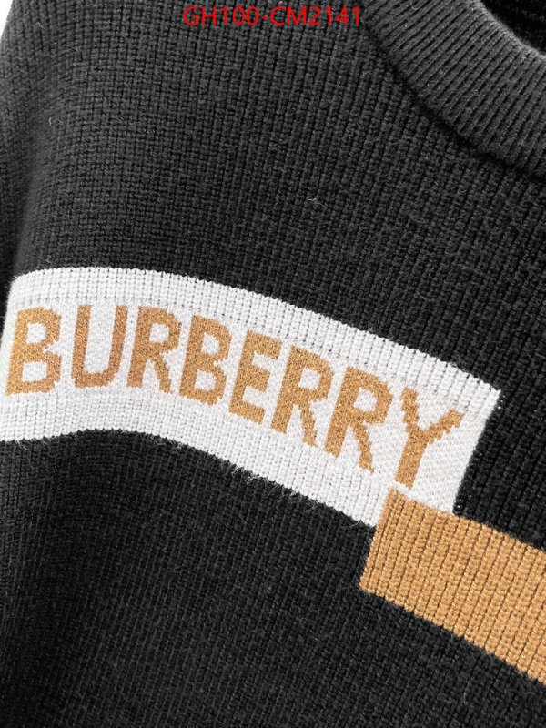 Clothing-Burberry the best affordable ID: CM2141 $: 100USD