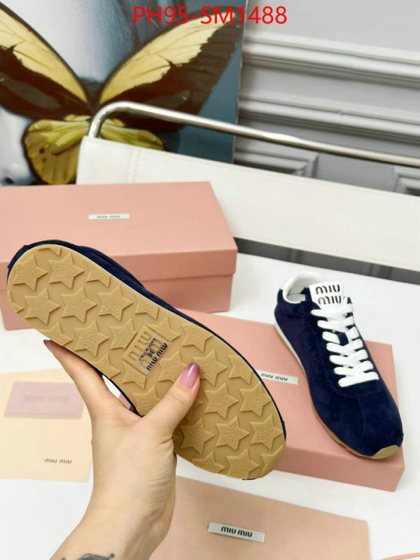 Women Shoes-Miu Miu replica sale online ID: SM1488 $: 95USD