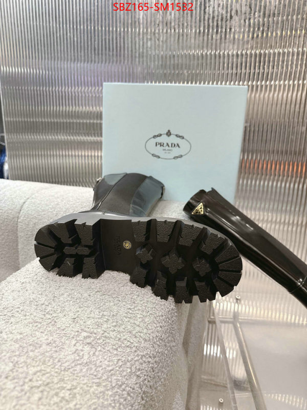 Women Shoes-Prada can i buy replica ID: SM1532 $: 165USD