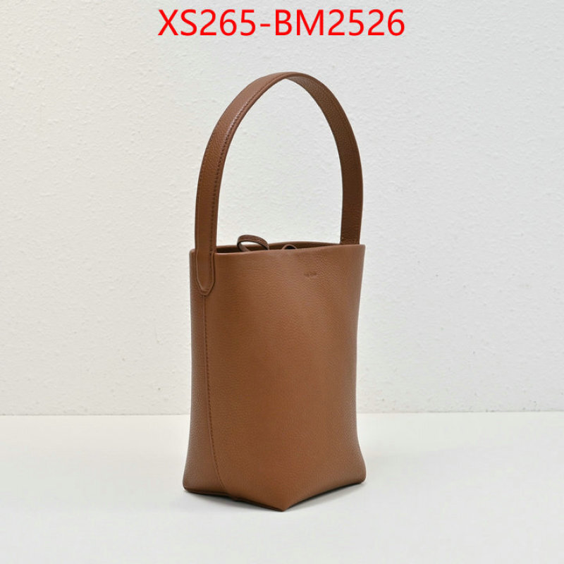The Row Bags(TOP)-Bucket Bag- buy high-quality fake ID: BM2526