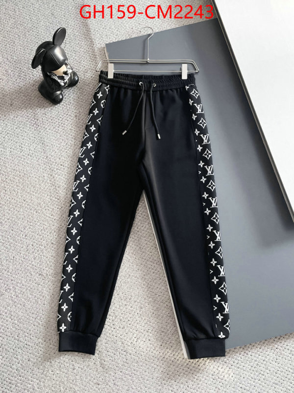 Clothing-LV is it ok to buy replica ID: CM2243 $: 159USD