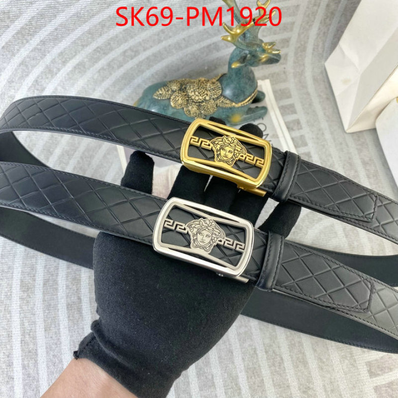 Belts-Versace where should i buy to receive ID: PM1920 $: 69USD