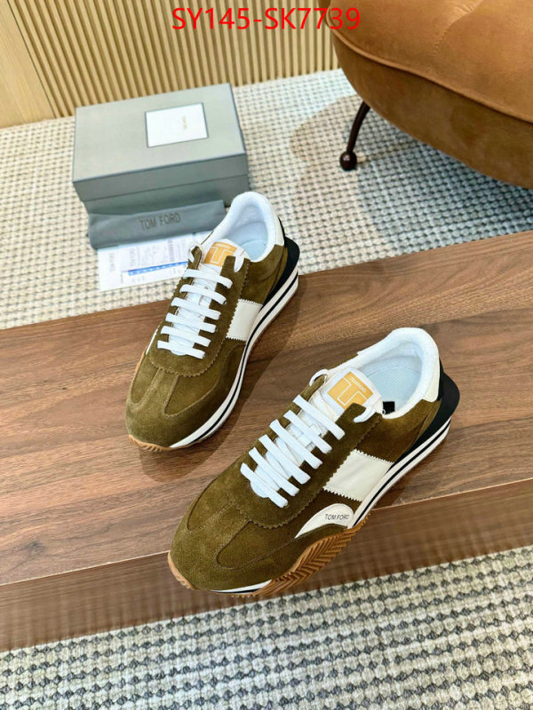 Women Shoes-Tom Ford high quality replica ID: SK7739 $: 145USD