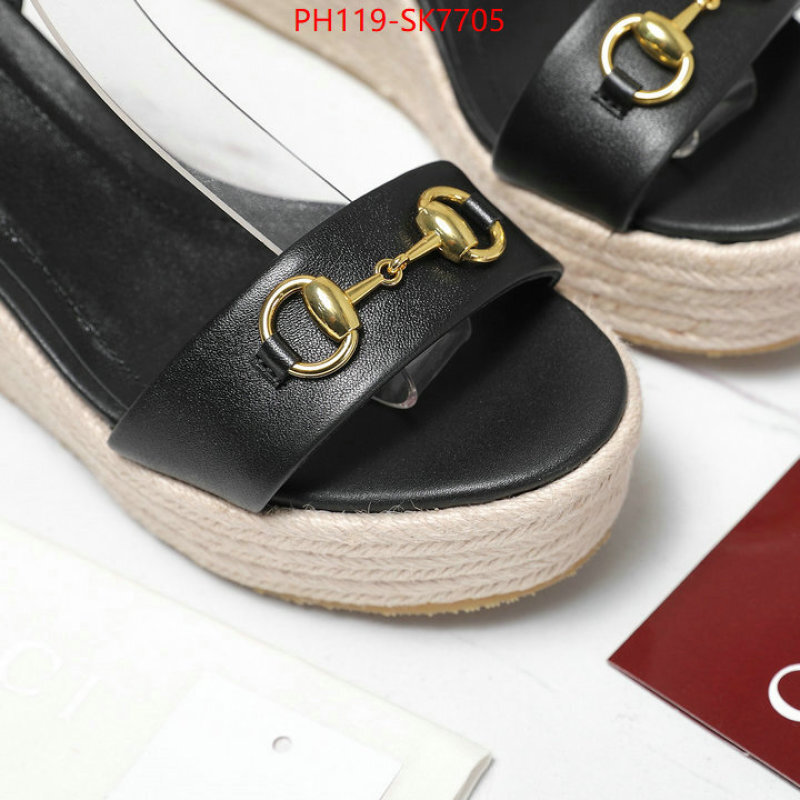 Women Shoes-Gucci buy 1:1 ID: SK7705 $: 119USD