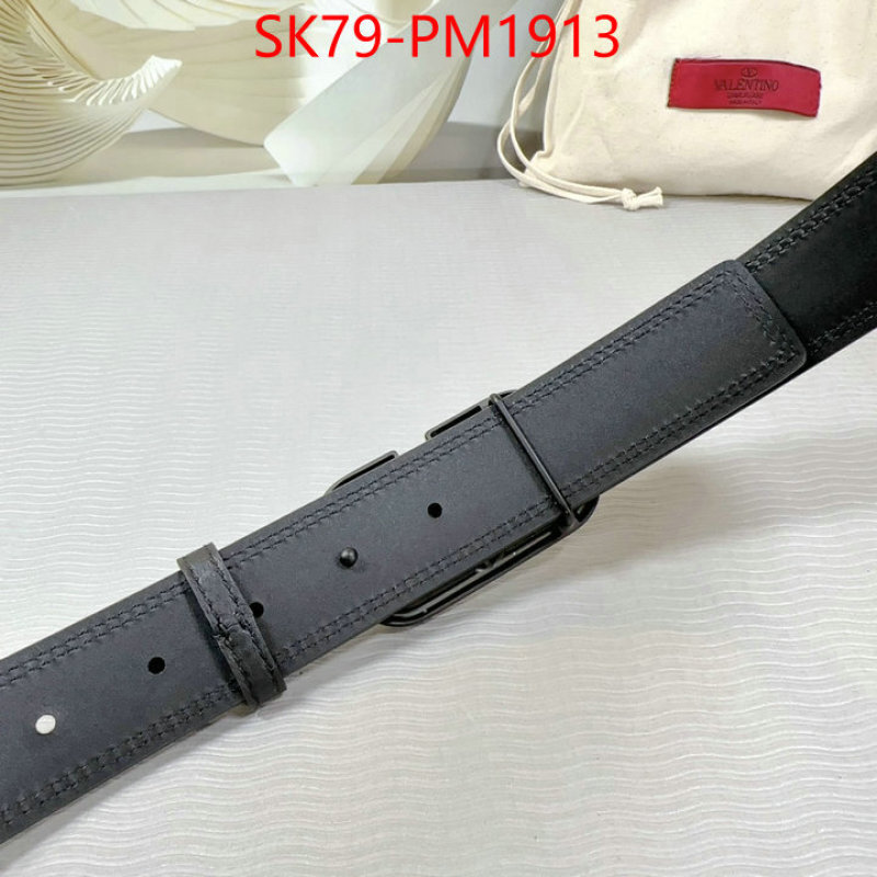 Belts-Valentino luxury 7 star replica ID: PM1913 $: 79USD