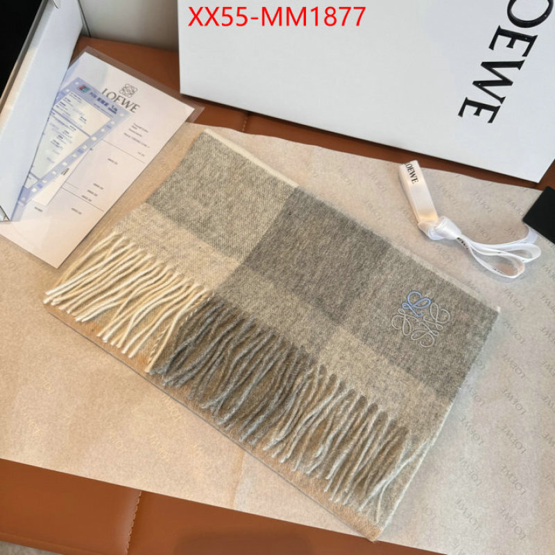Scarf-Loewe replica how can you ID: MM1877 $: 55USD