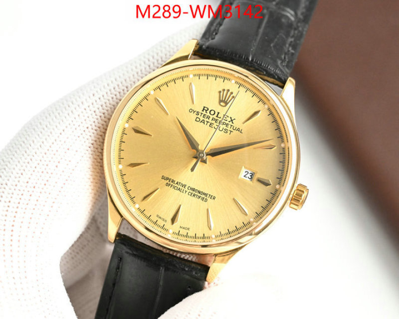 Watch(TOP)-Rolex best like ID: WM3142 $: 289USD-shoes yupoo Watch(TOP)-Rolex best like ID: WM3142 $: 289USD