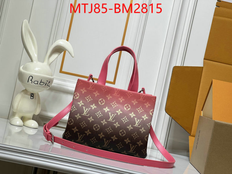LV Bags(4A)-Handbag Collection- best wholesale replica ID: BM2815 $: 85USD,