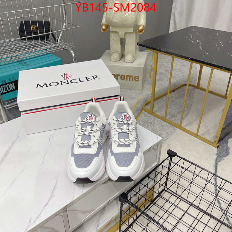 Men Shoes-Moncler cheap replica designer ID: SM2084 $: 145USD