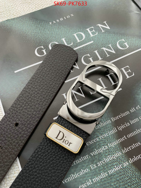 Belts-Dior 7 star replica ID: PK7633 $: 69USD